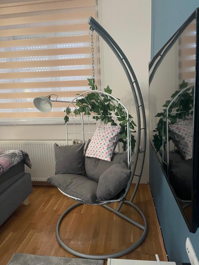 Apartman Spa Backa Lejlighed Bačka Palanka Eksteriør billede